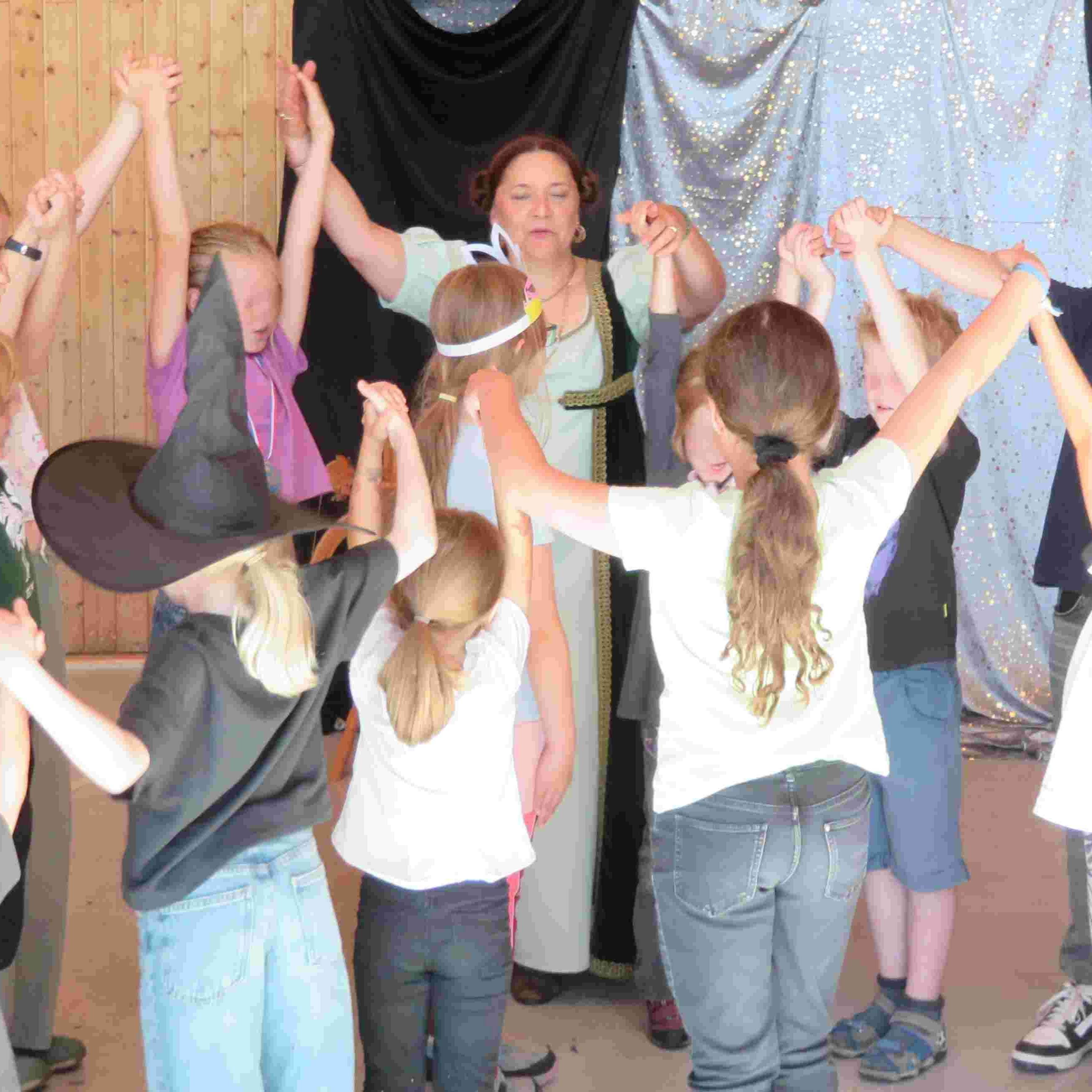 Kinderprogramme
