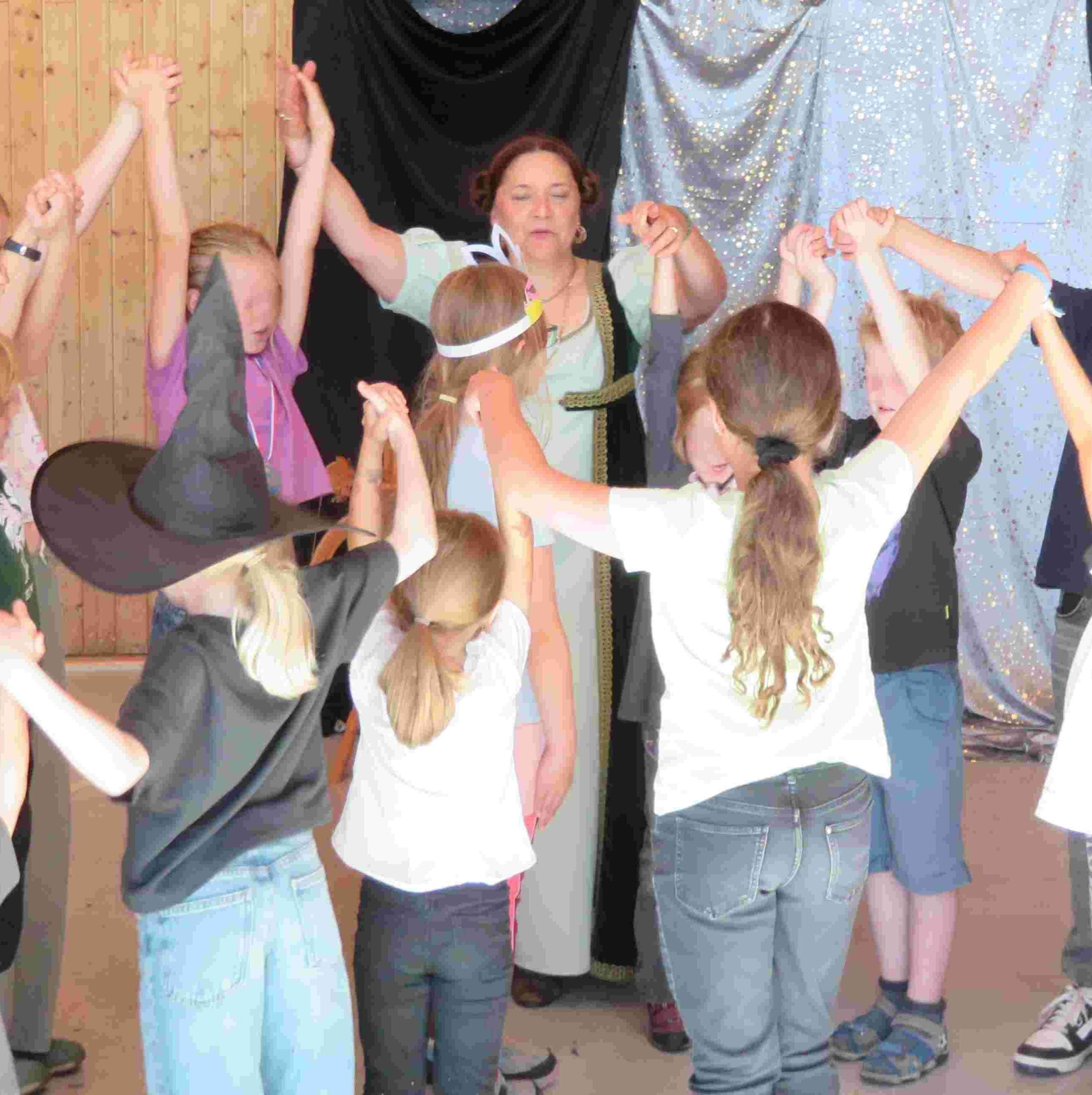 Kinderprogramme