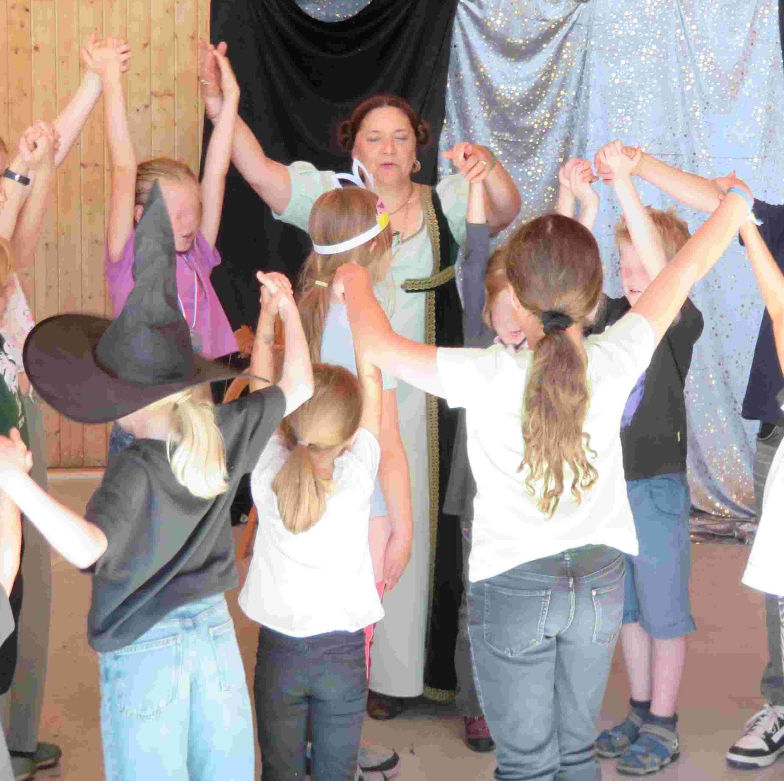 Kinderprogramme